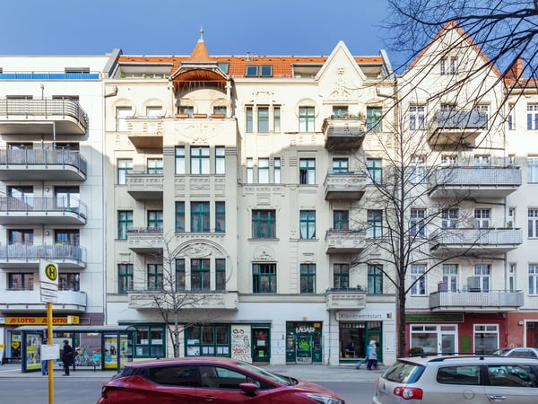 Altbauklassiker zwischen Kreuzberg, Neukölln und Treptow