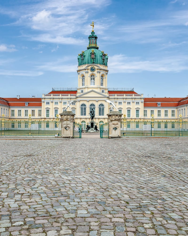 Charlottenburg: Schloss, Ku'damm und die Rückkehr der City-West
