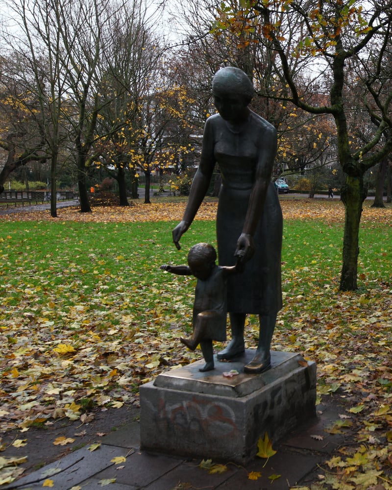 Lichtenberg: Berlin's East Between the Tierpark and Rummelsburg Bay