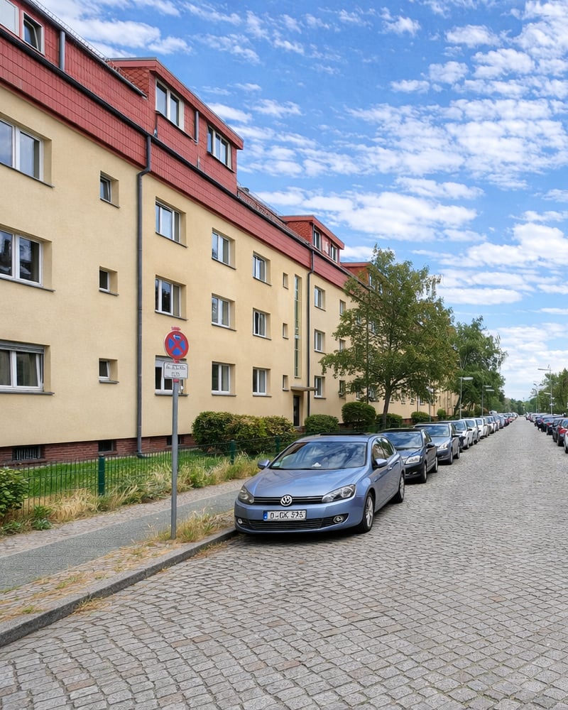 Reinickendorf: the quiet north with a village core and a lake