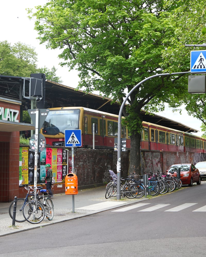 Rummelsburg: Vom Industriestandort zur Wasserstadt an der Spree