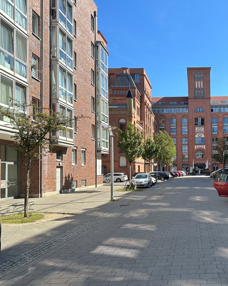 Spandau: Älter als Berlin, an der Havelmündung