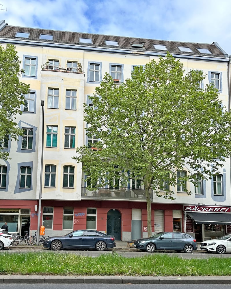 Gesundbrunnen: Vom Heilbrunnen zum Verkehrsknoten im Berliner Norden