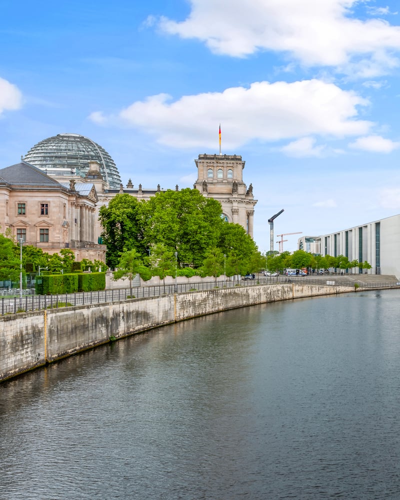 Mitte: Internationale Visitenkarte der Hauptstadt