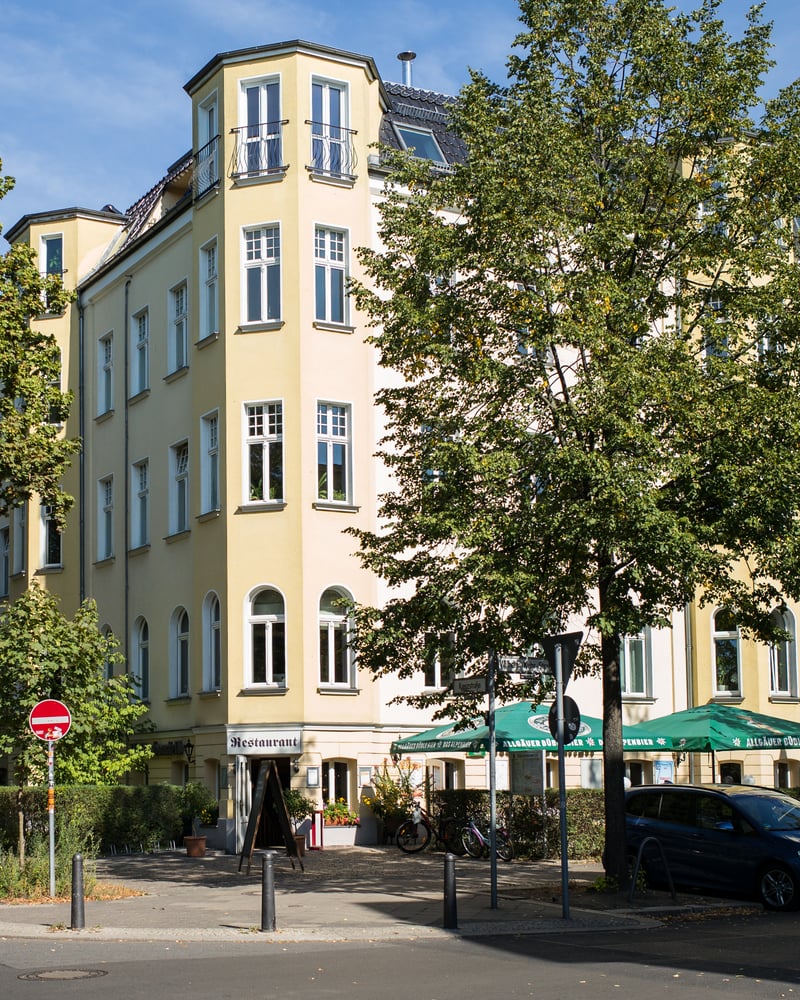 Pankow: Schloss, Bürgerpark und Wohnen im Berliner Norden