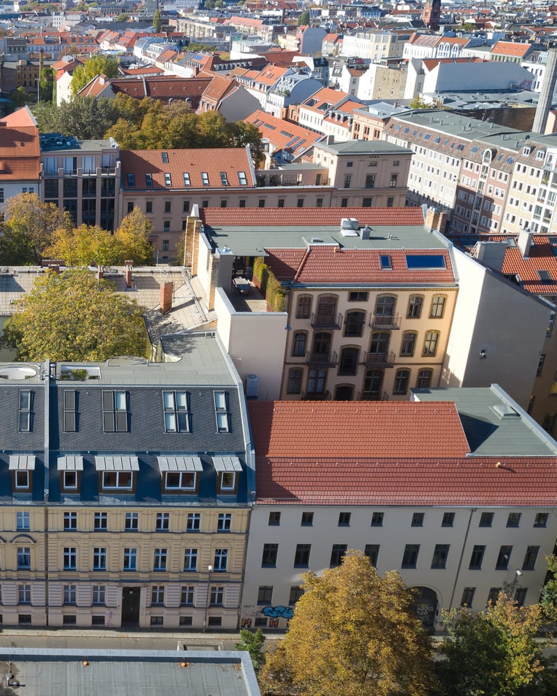 Schöneberg: The old centre of West Berlin