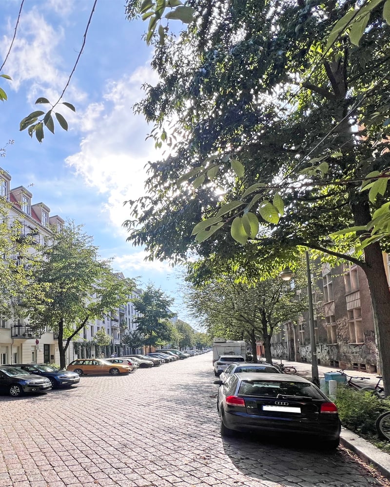 Prenzlauer Berg: From a run-down working-class quarter to an international period-building stage