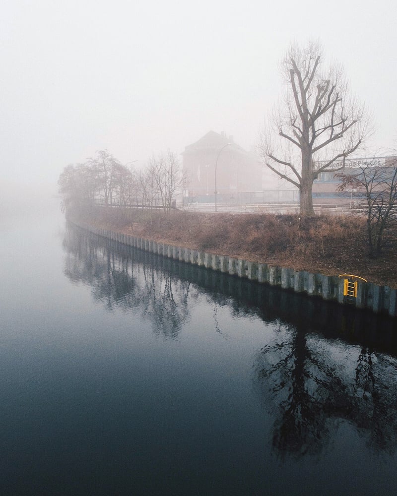 Moabit: Insel zwischen Spree und Kanal im Berliner Zentrum