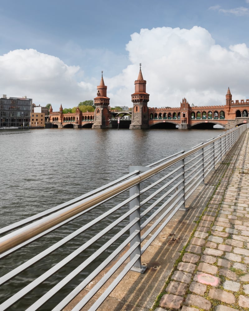 Kreuzberg: Vom Westberliner Rand zur internationalen Adresse