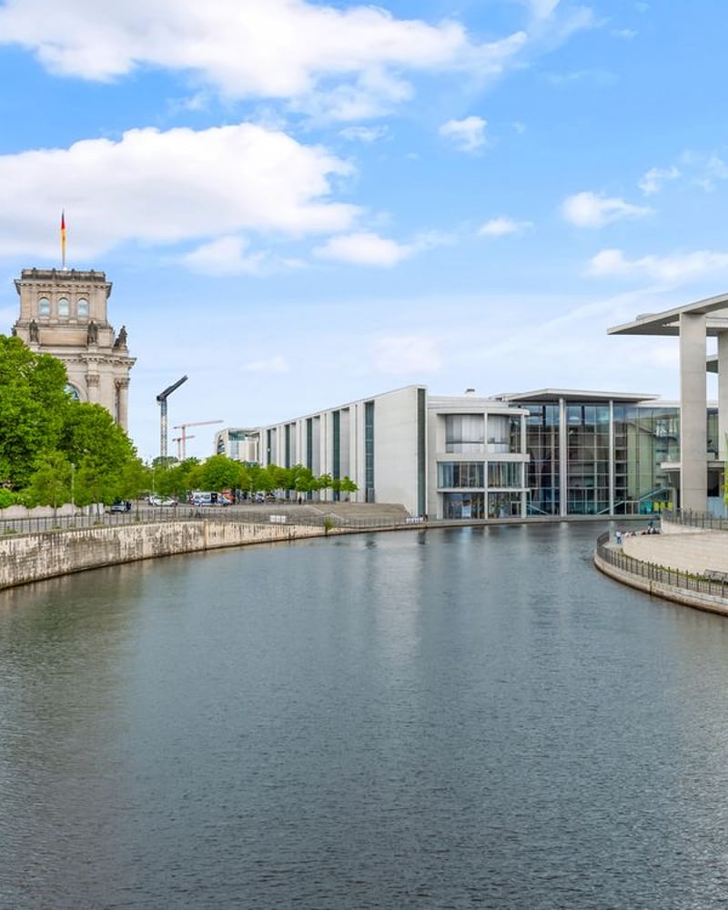 Mitte: Internationale Visitenkarte der Hauptstadt