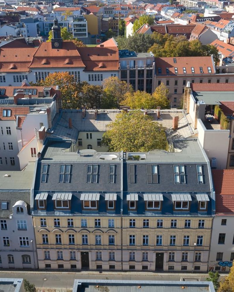 Schöneberg: Kontraste auf engem Raum