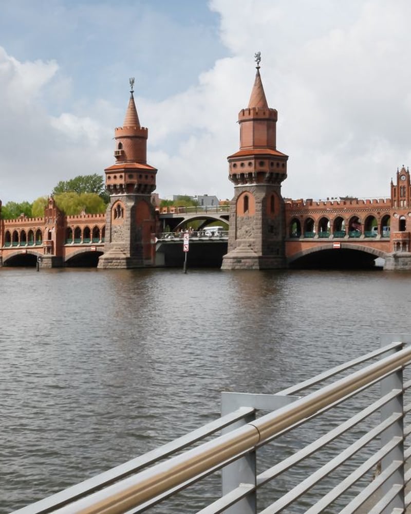 Kreuzberg: Vom Westberliner Rand zur internationalen Adresse