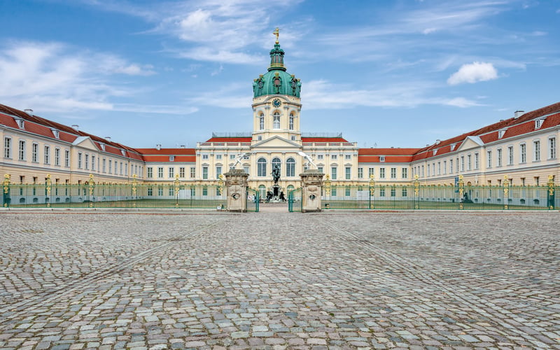 Charlottenburg: Schloss, Ku'damm und die Rückkehr der City-West