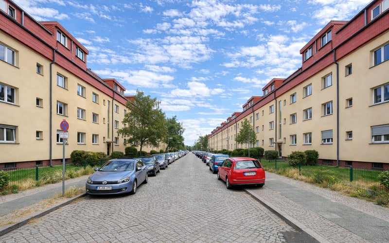 Reinickendorf: der ruhige Norden mit Dorfkern und See