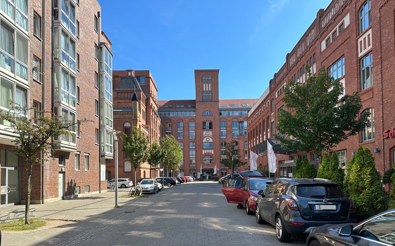 Spandau: Älter als Berlin, an der Havelmündung