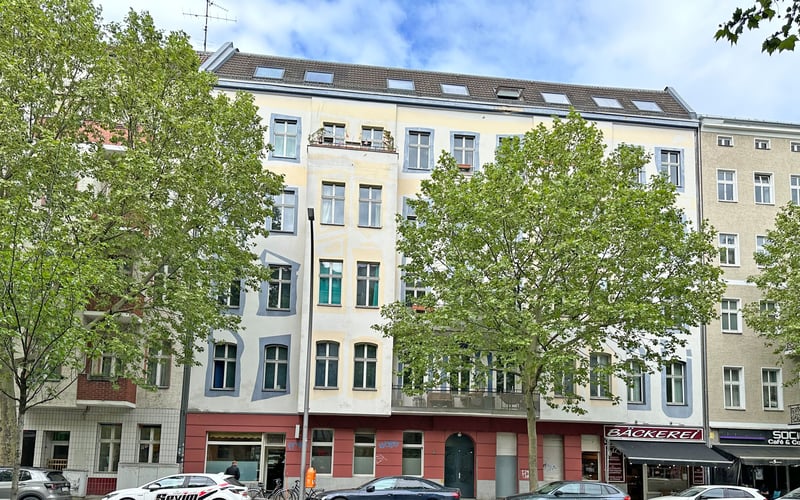 Gesundbrunnen: Vom Heilbrunnen zum Verkehrsknoten im Berliner Norden
