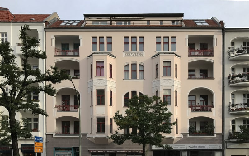 Wilmersdorf: Großbürgerliches Berlin zwischen Ku'damm und Thaiwiese