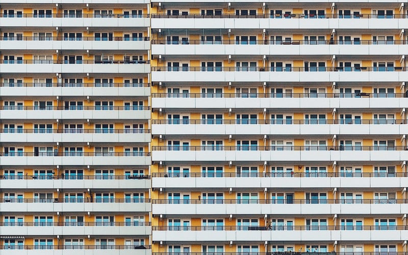 Marzahn: Vom Angerdorf zur größten Plattenbausiedlung Berlins