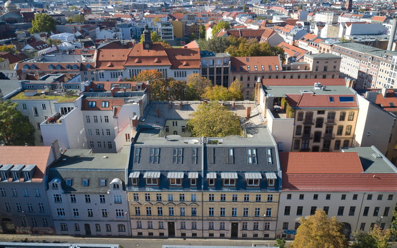 Schöneberg: Die alte Mitte West-Berlins