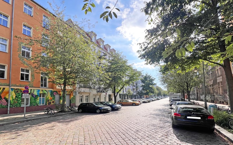Prenzlauer Berg: Vom verfallenen Arbeiterquartier zur internationalen Altbaubühne