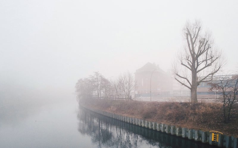 Moabit: Insel zwischen Spree und Kanal im Berliner Zentrum