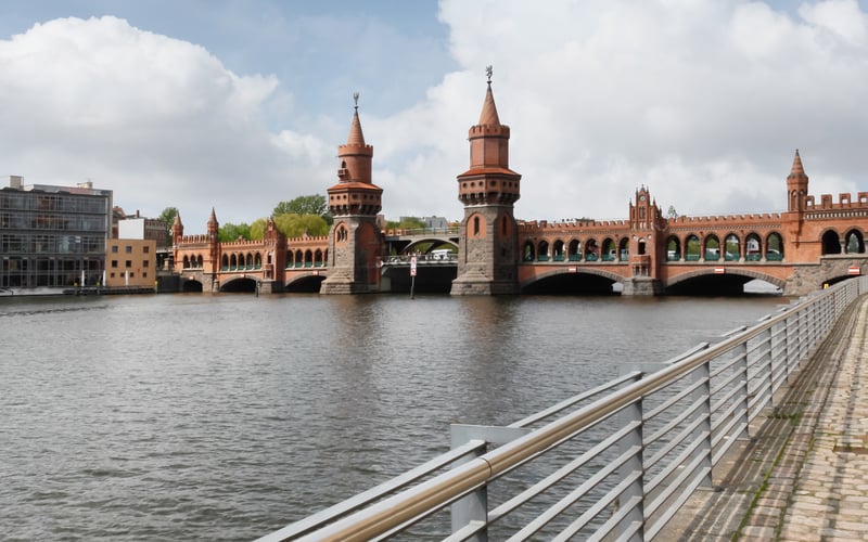 Kreuzberg: From the edge of West Berlin to an international address