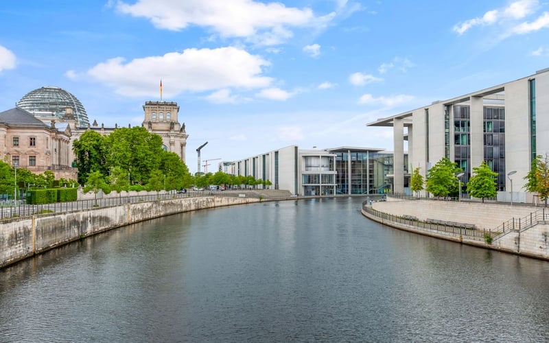 Mitte: Internationale Visitenkarte der Hauptstadt