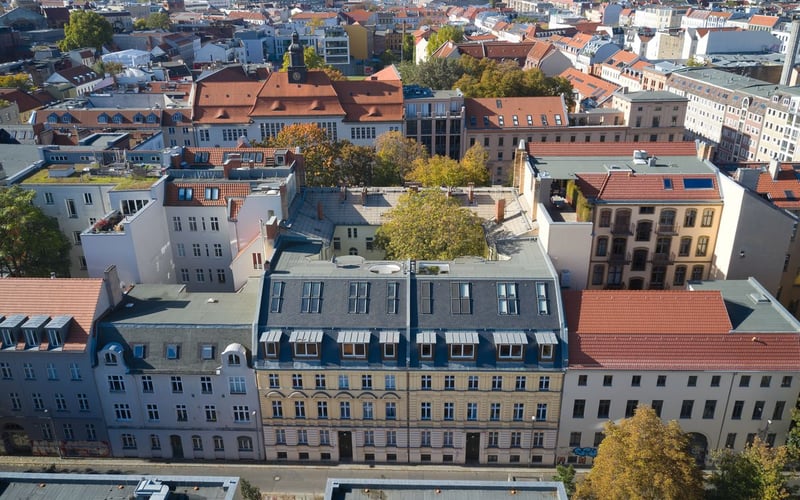Schöneberg: contrasts within walking distance