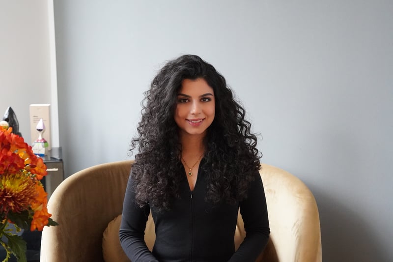 Anahita Dehlavi