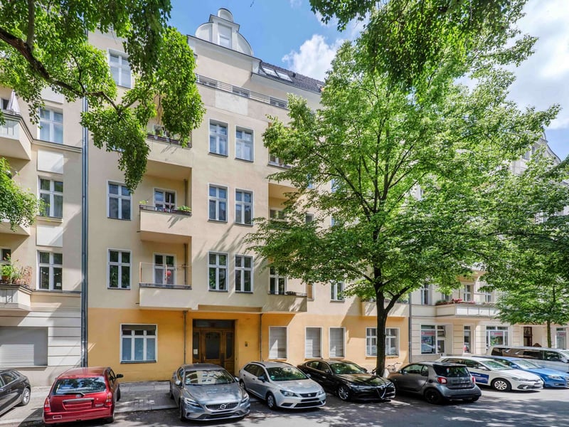 Bright 2-Room Apartment in a Quiet Location – 69 sqm of Comfortable Living