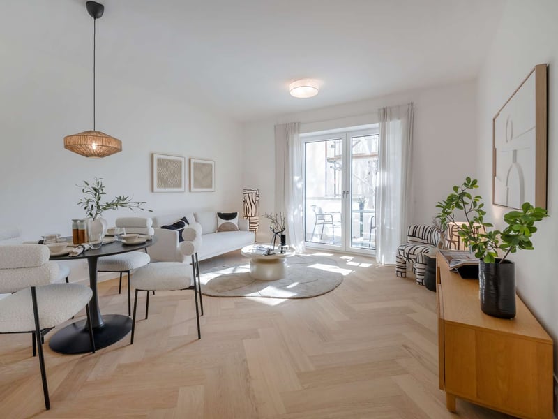 Yorck 87 - Urban Living X Berg -