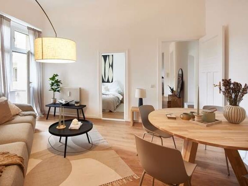 Renditestarke 2-Zimmer-Wohnung mit einem Abschreibungspotenzial von 5,5%