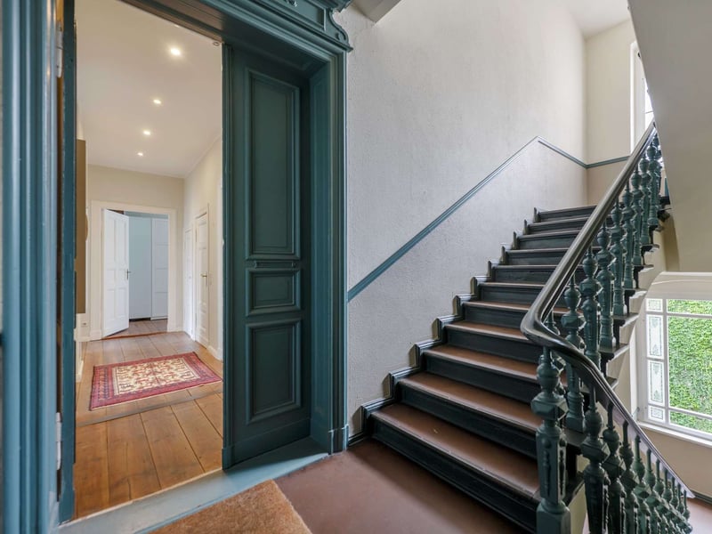 The Kreuzberg way of life in a 96 m² flat – a modernised period property in the heart of the Wrangelkiez