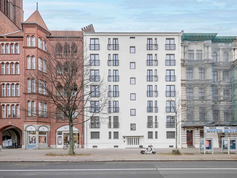 Yorck 87 - Urban Living X Berg -