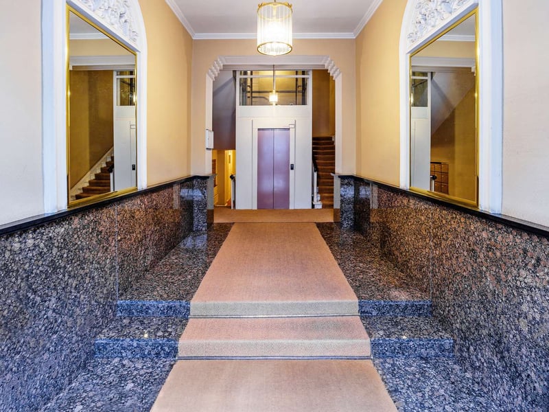 Limited offer - Vermietete 2-Zimmer-Wohnung mit verkürzter Restnutzungsdauer