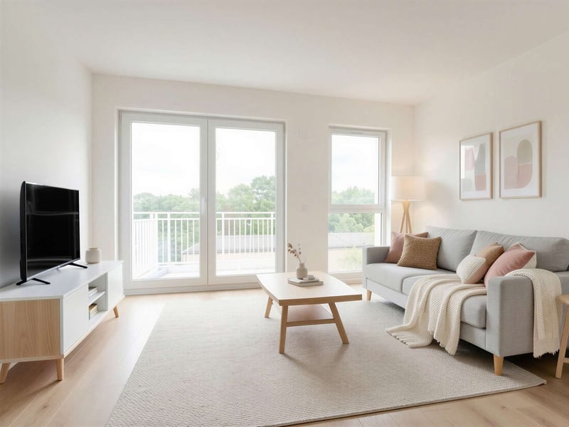 Your well-capitalised investment in a sought-after Berlin location