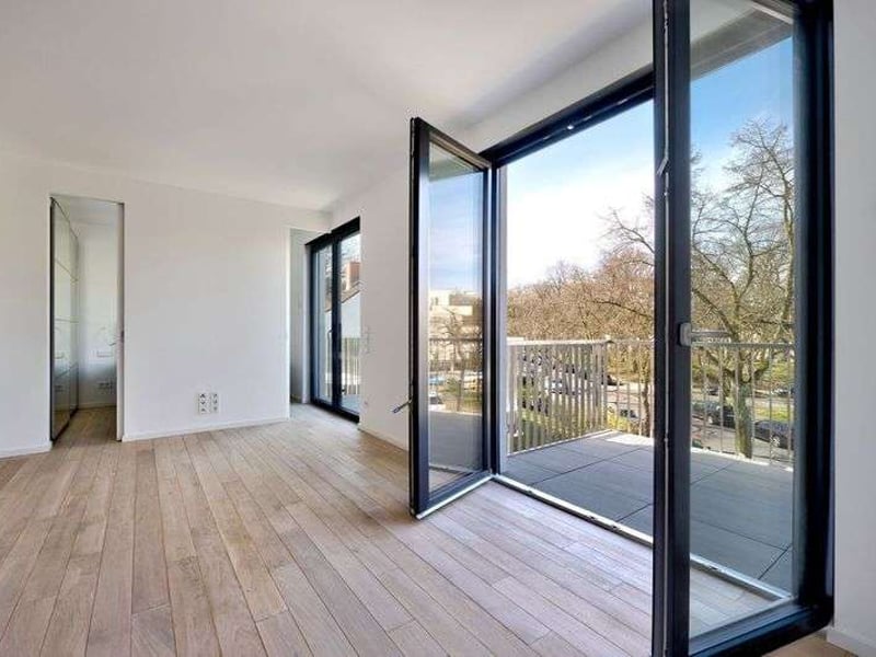 Modern maisonette in first occupancy – stylish living on two levels