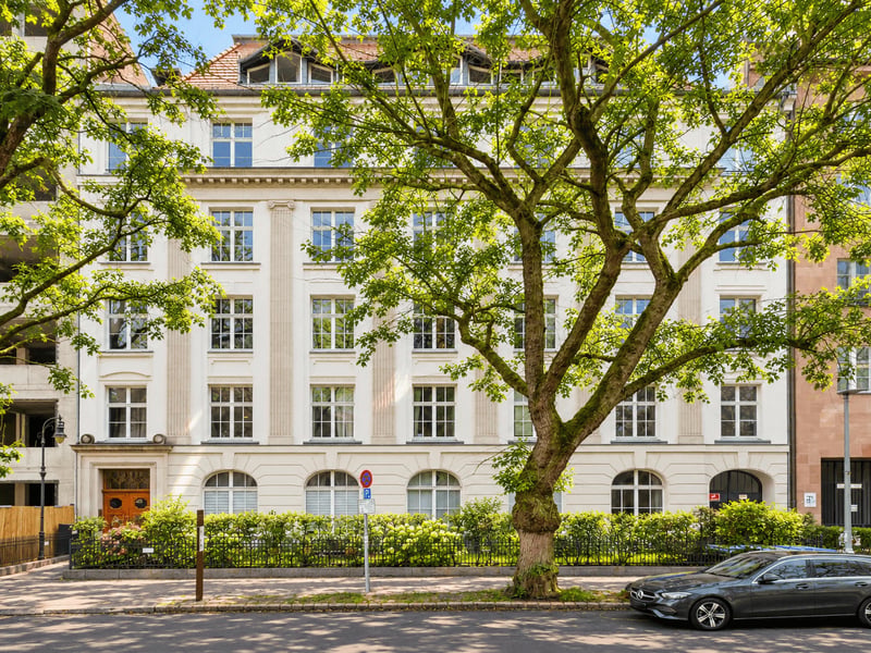 Preisreduziert: 2-Zimmer-Wohnung mit Terrasse in zentraler Citylage