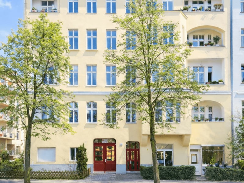 Altbauliebe im Akazienkiez – Stilvolle 3-Zimmer-Wohnung mit Berliner Charme