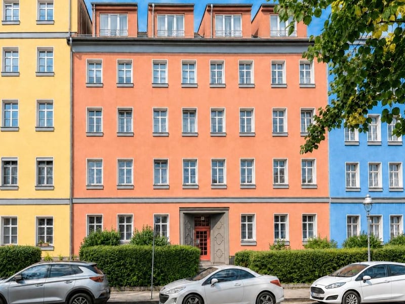 Modernes Wohnglück mit Weitblick – 3 Zimmer, Balkon & Aufzug