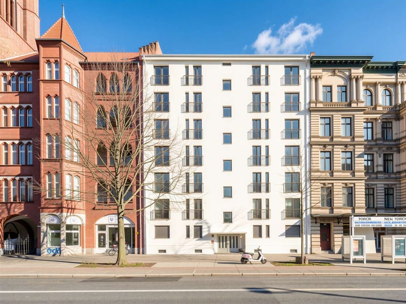 Yorck 87 - Urban Living X Berg -