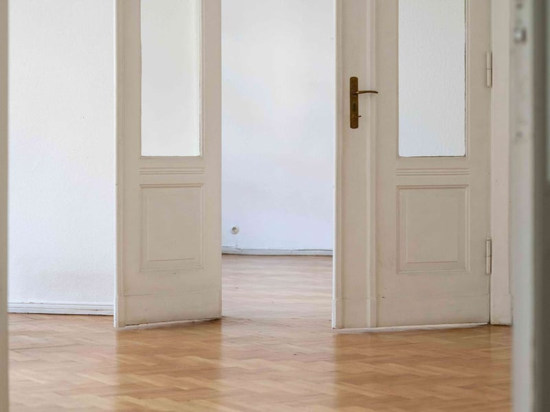 Bezugsfreie 3-Zimmer-Wohnung in begehrter Wilmersdorfer Lage