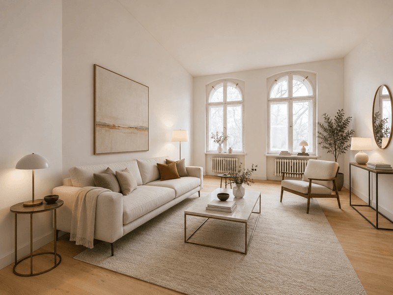 Beautiful Altbau Apartment in Prime Kreuzberg Location!