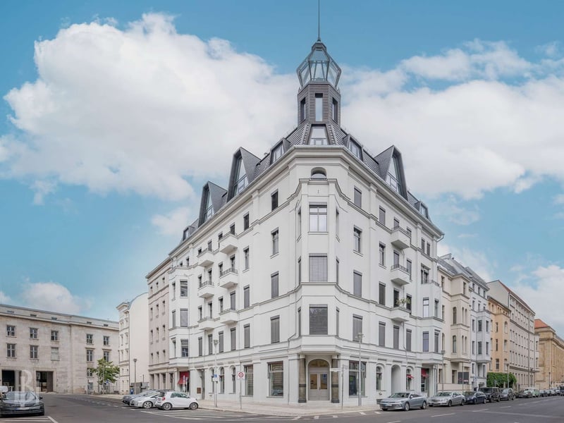 Luxus Stadtwohnung in Toplage zwischen Brandenburger Tor & Gendarmen Markt mit Concierge