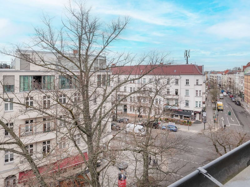 Florakiez! 2 Zimmer DG-Wohnung