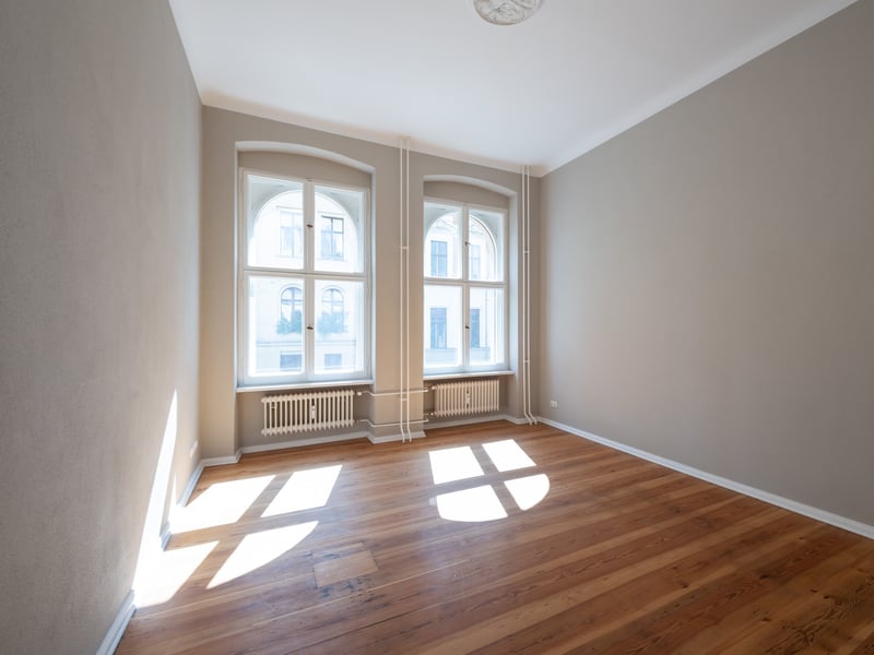 Wohnen im Herzen Kreuzbergs – 3-Zimmer-Altbauwohnung