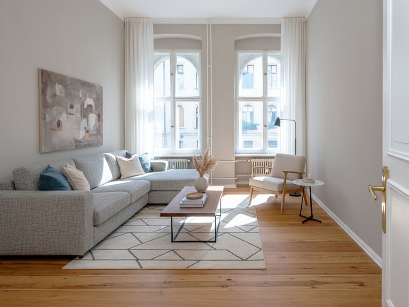 3-Zimmer Altbauwohnung im Herzen von Kreuzberg