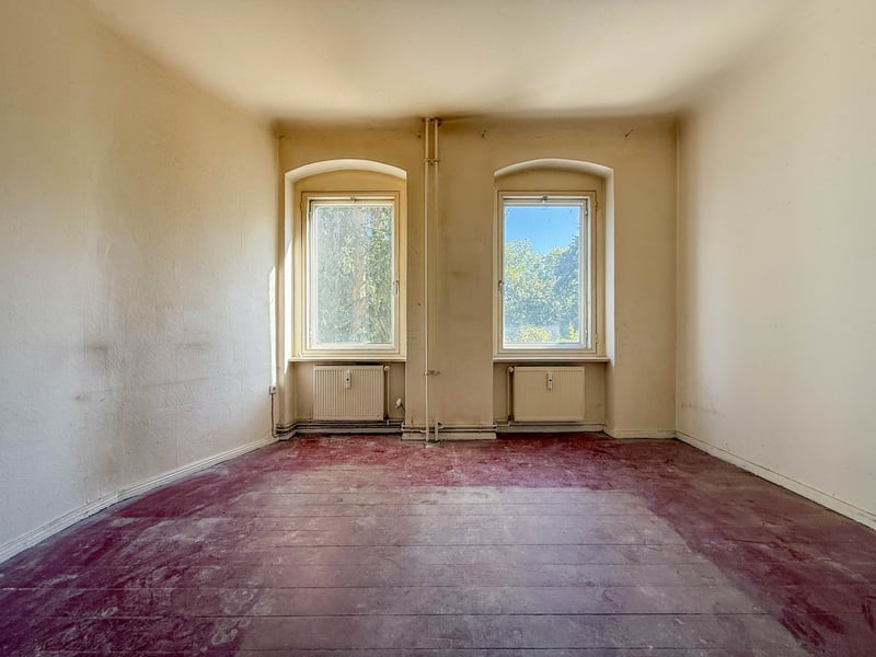 Compact studio apartment in the heart of Neukölln