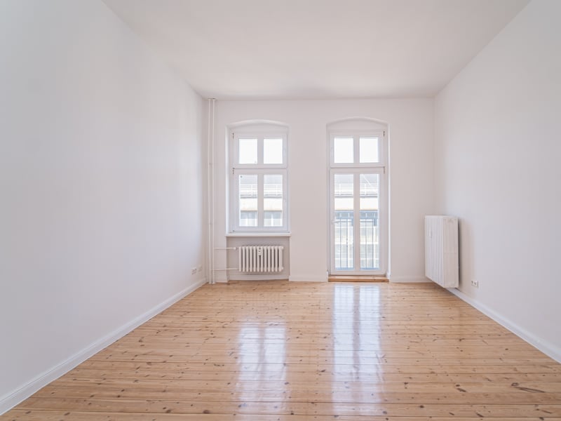 More space. More Moabit. – 80 m² between vibrant neighbourhood living and period charm.