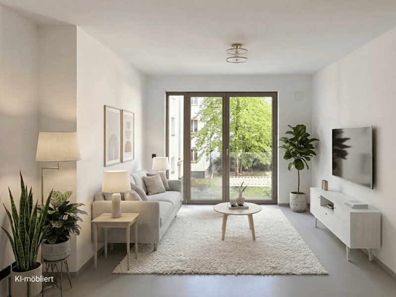 Studio Apartment in Wilmersdorf – Instantly Feel at Home